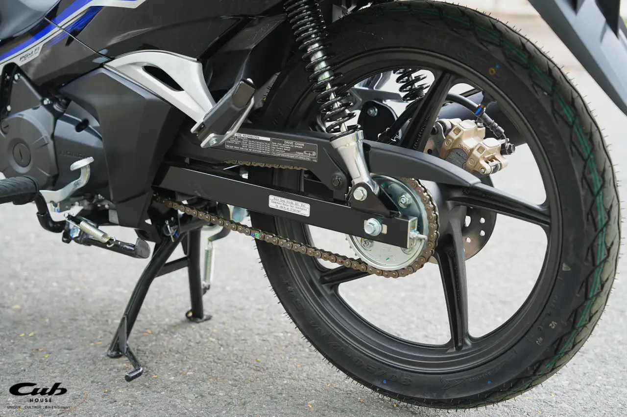 Honda Wave 125i Malaysia