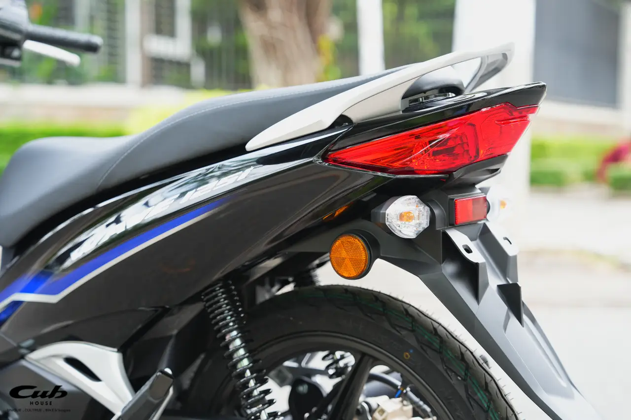 Honda Wave 125i Malaysia