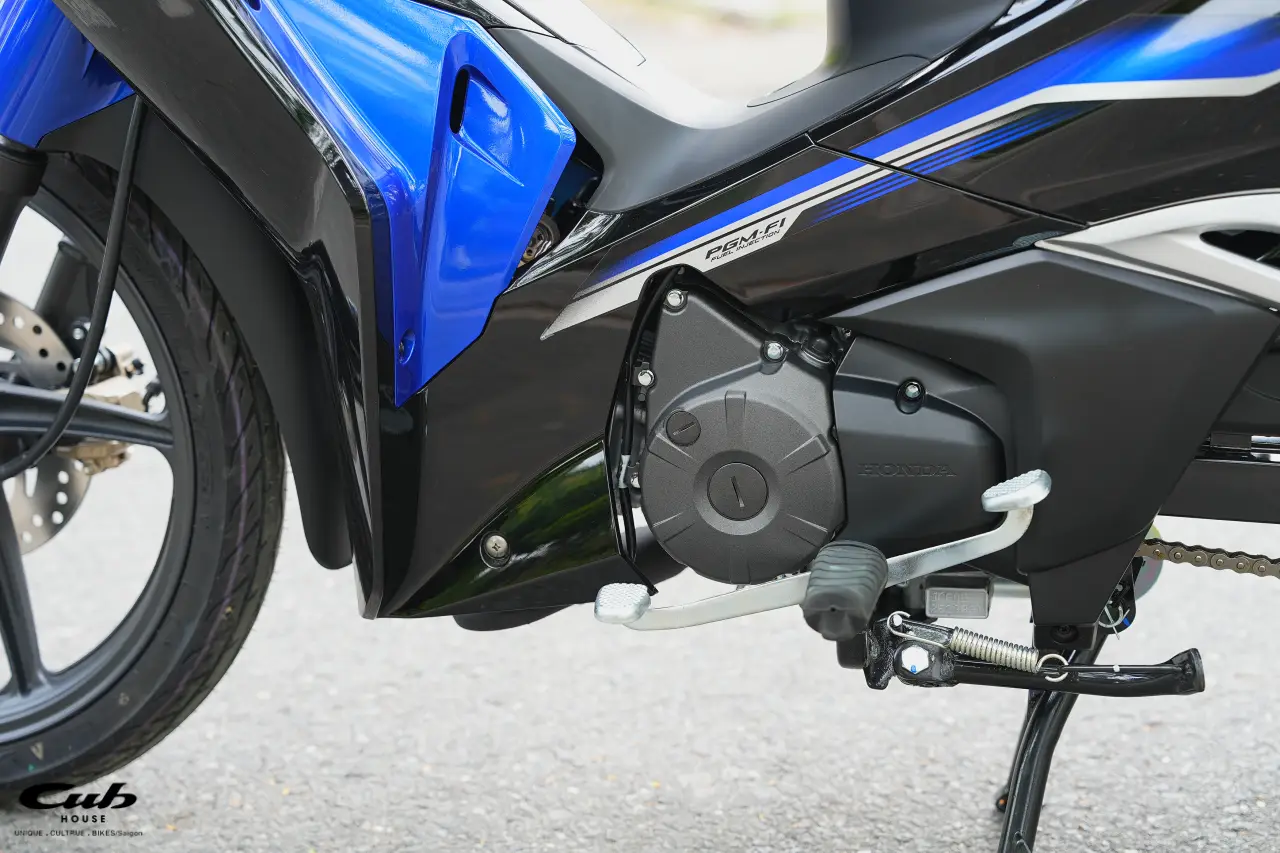 Honda Wave 125i Malaysia