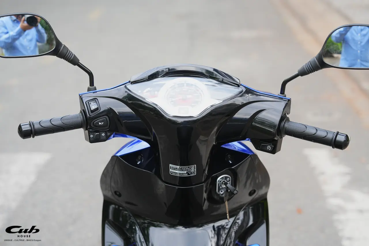 Honda Wave 125i Malaysia