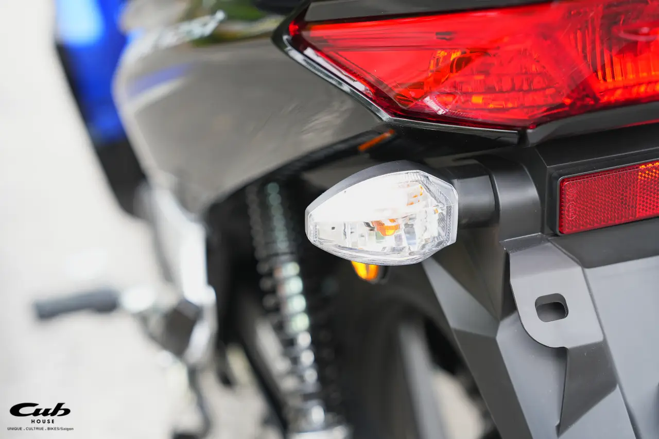 Honda Wave 125i Malaysia