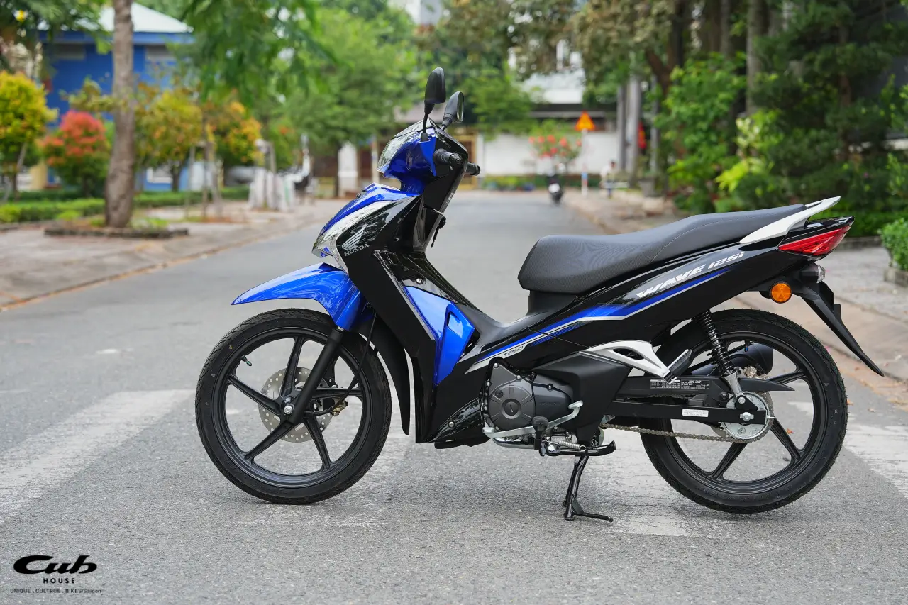 Honda Wave 125i Malaysia