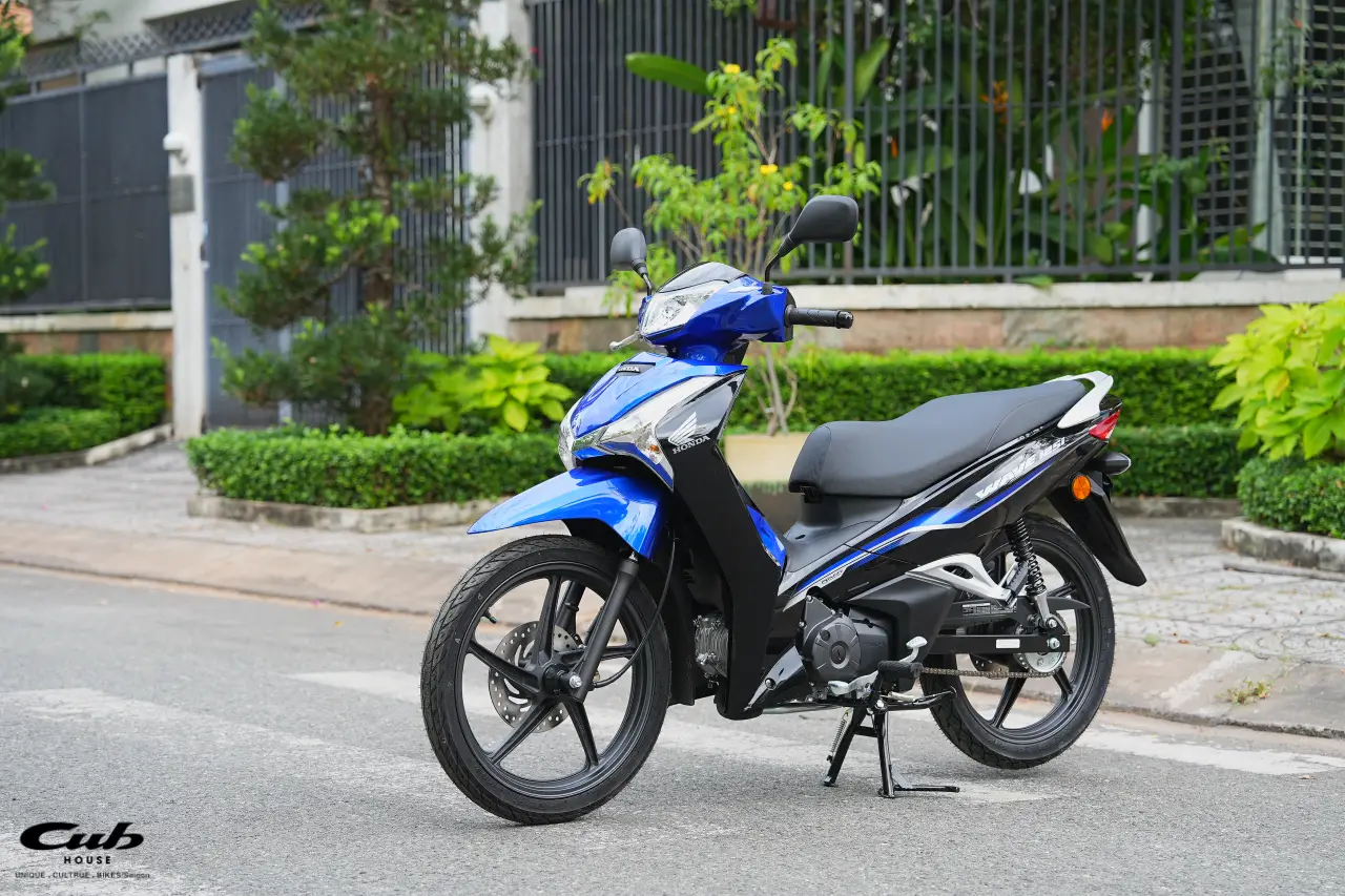 Honda Wave 125i Malaysia