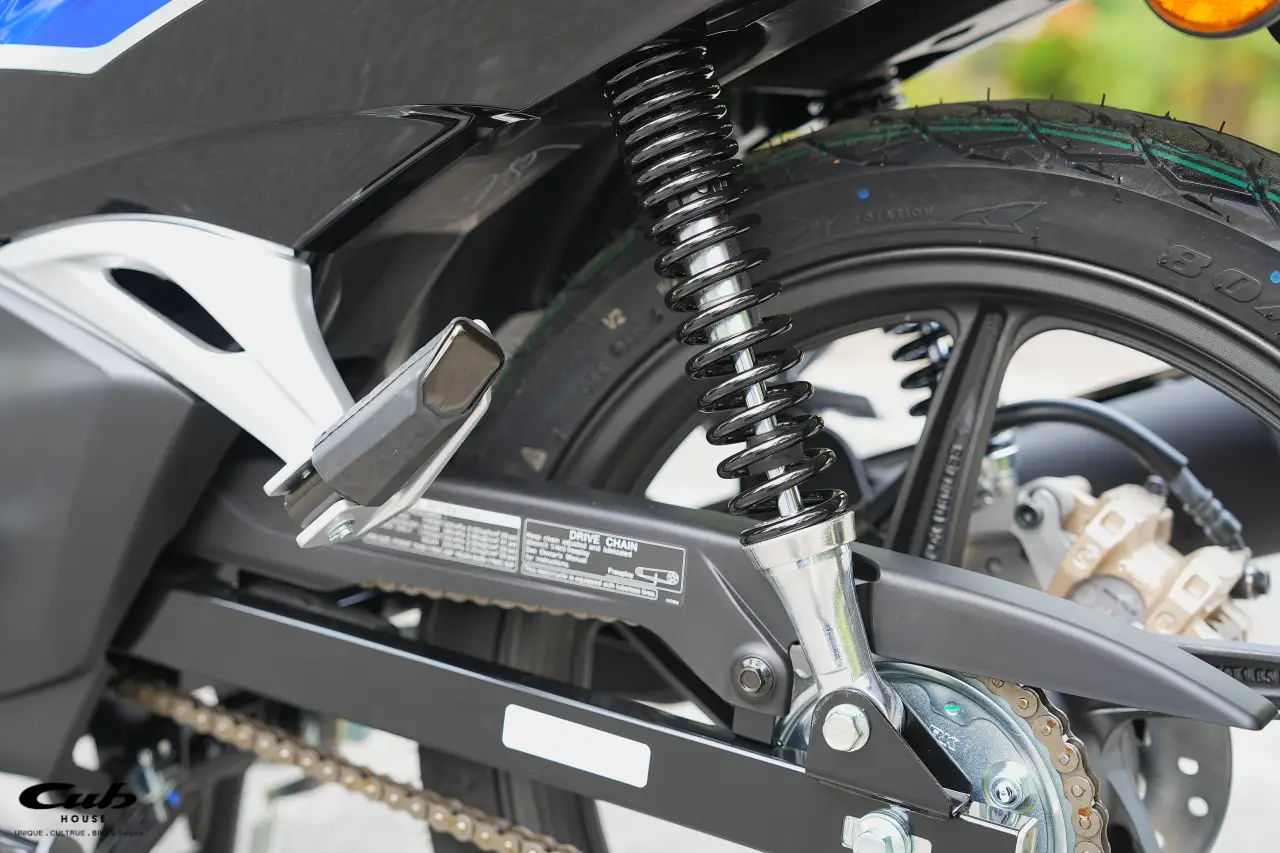 Honda Wave 125i Malaysia