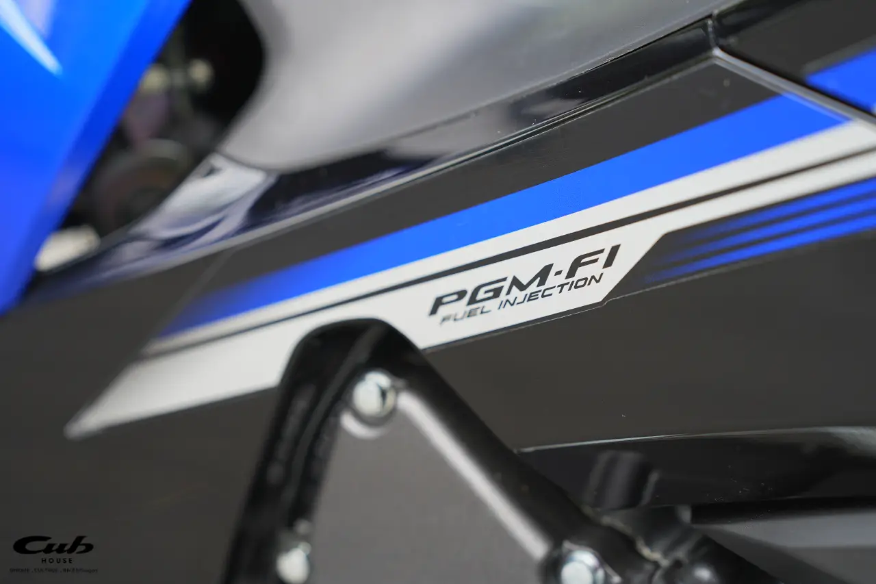 Honda Wave 125i Malaysia