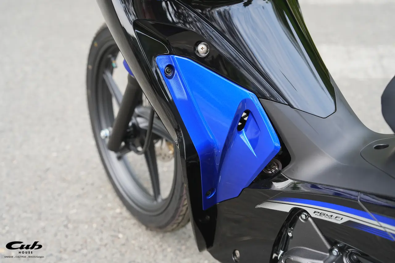 Honda Wave 125i Malaysia