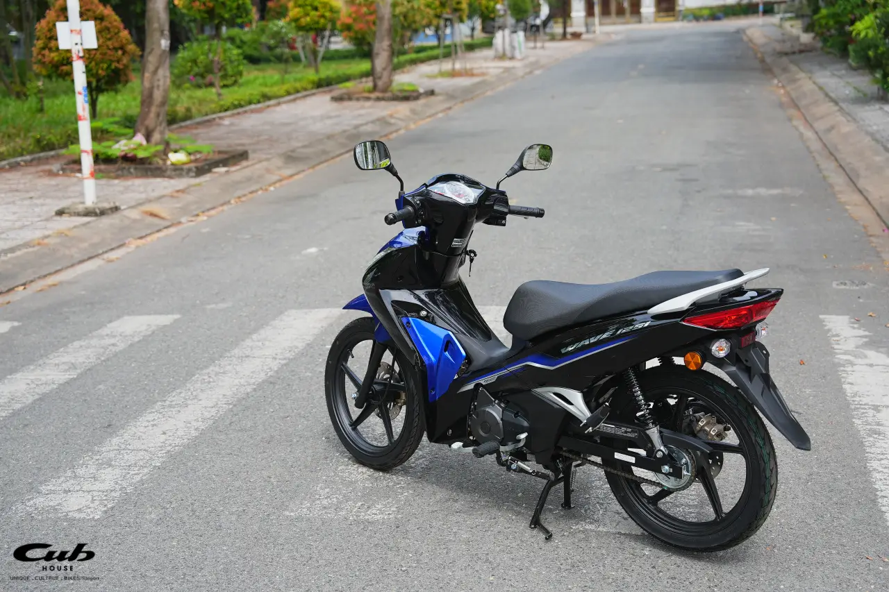 Honda Wave 125i Malaysia