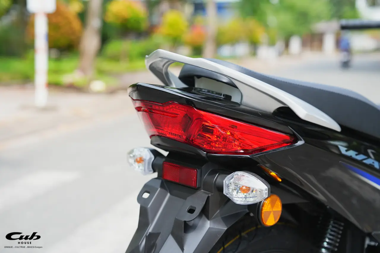 Honda Wave 125i Malaysia