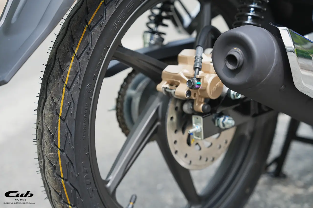 Honda Wave 125i Malaysia