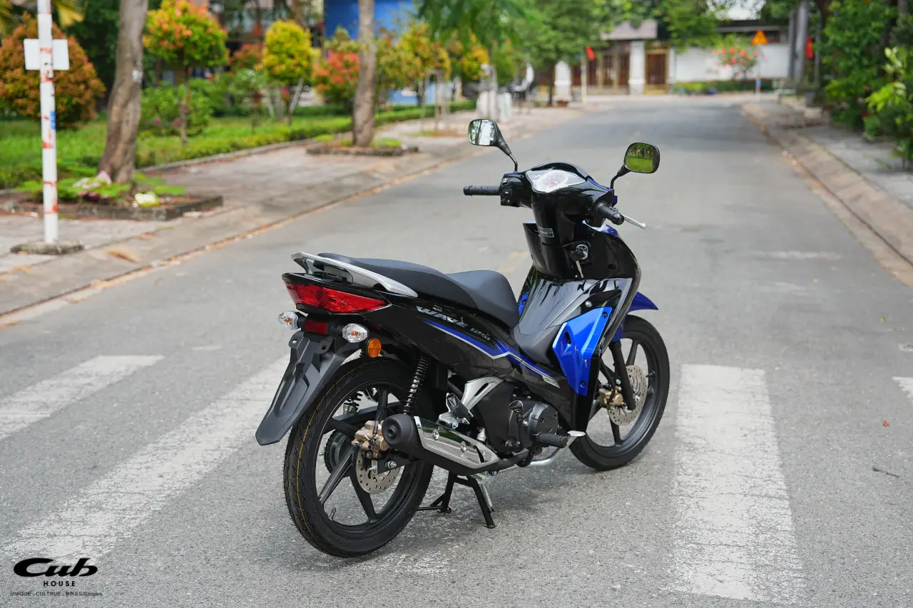 Honda Wave 125i Malaysia