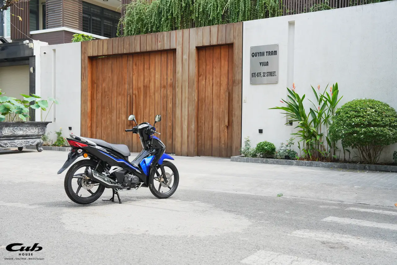 Honda Wave 125i Malaysia