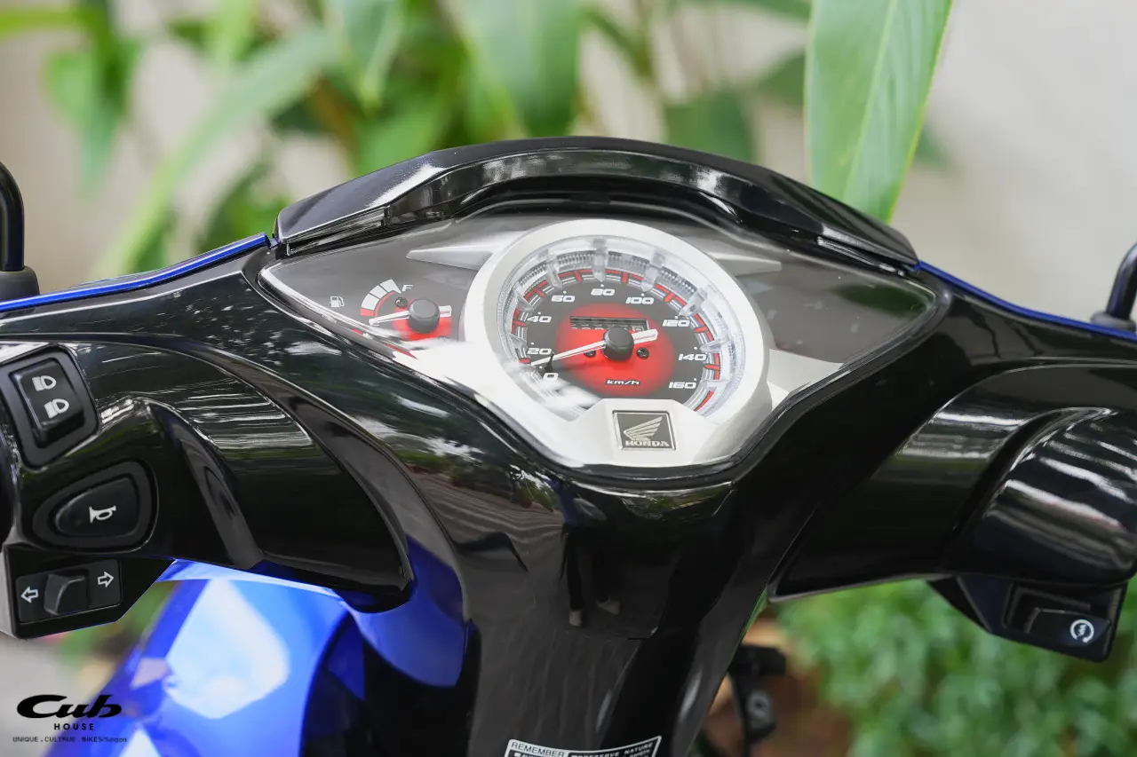 Honda Wave 125i Malaysia