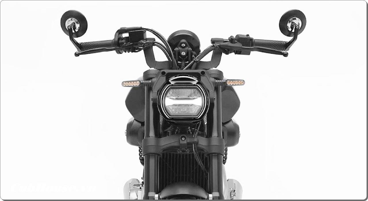 Hyosung GV350X 10