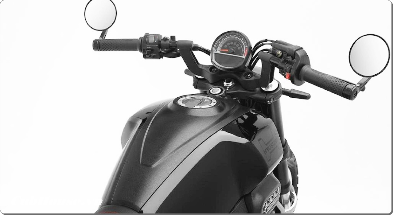 Hyosung GV350X 12