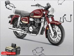 Honda CB350C Special Edition 3 JbxGu4Nq Honda CB350C Special Edition Cub House Sai Gon 3
