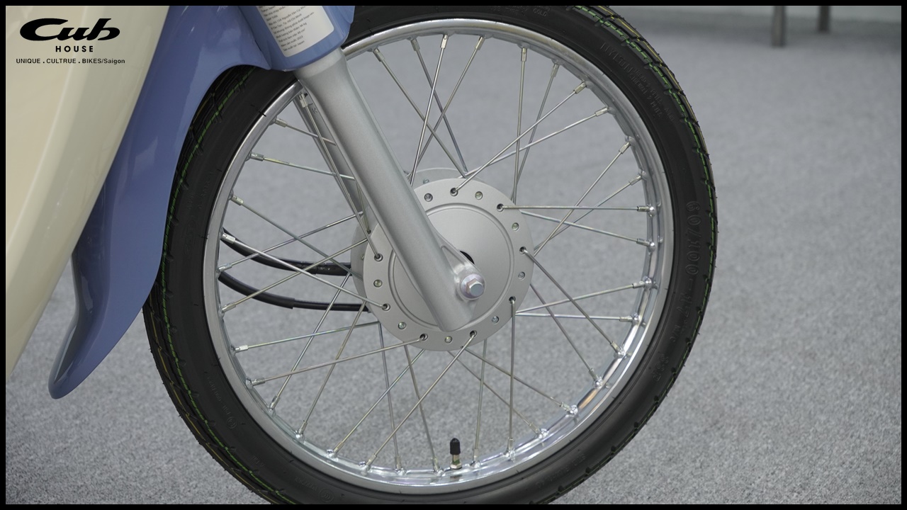 Honda Super Cub 50 Final Edition Nhật Bản 73 Honda Super Cub 50 Final Edition Nhật Bản