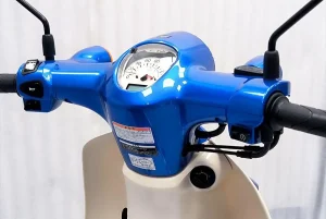 Super Cub 110 nội địa Nhật