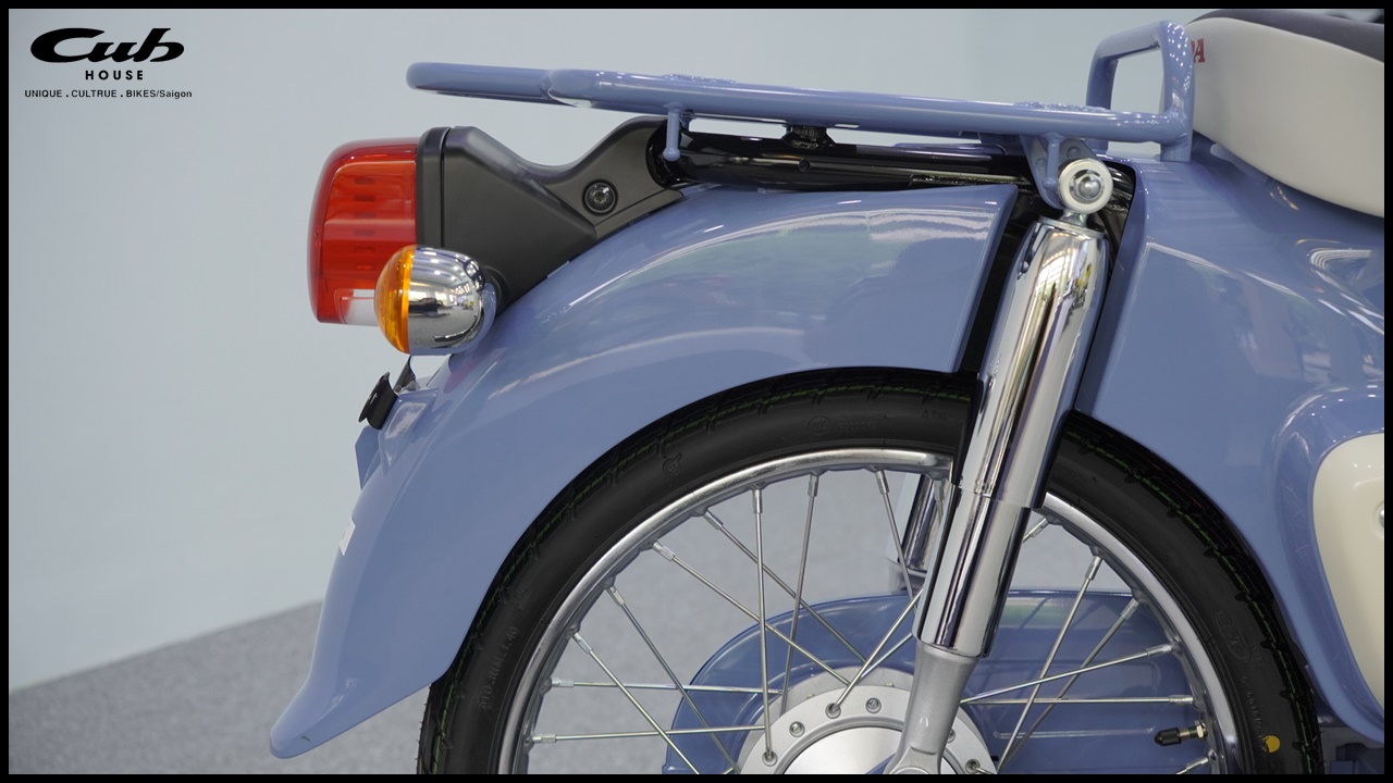 Honda Super Cub 50 Final Edition Nhật Bản 61 Honda Super Cub 50 Final Edition Nhật Bản