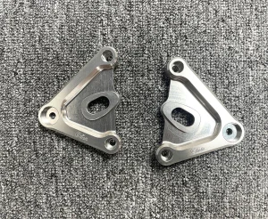 Pat gắn đèn xi nhan trước Gcraft nhập Thái Lan