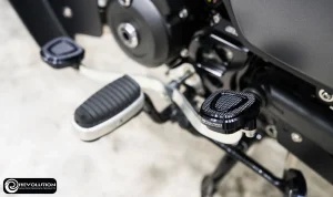 Đồ chơi xe – Ốp cần số xe Super Cub C125