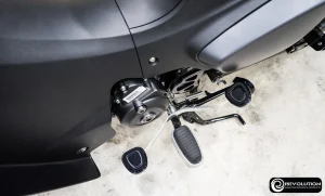 Đồ chơi xe – Ốp cần số xe Super Cub C125