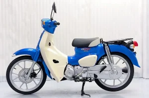 Cận cảnh Super Cub 110cc nội địa Nhật đã có mặt tại Cubhouse