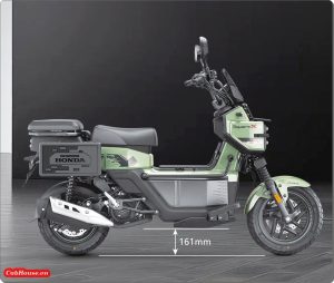 QjwbzHFZ Honda Square X125 Cub House Sai Gon 13
