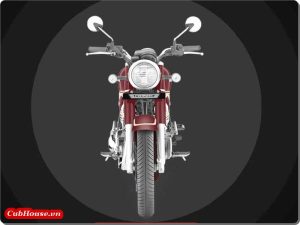 Honda CB350C Special Edition 2 RDUtqtuY Honda CB350C Special Edition Cub House Sai Gon 2