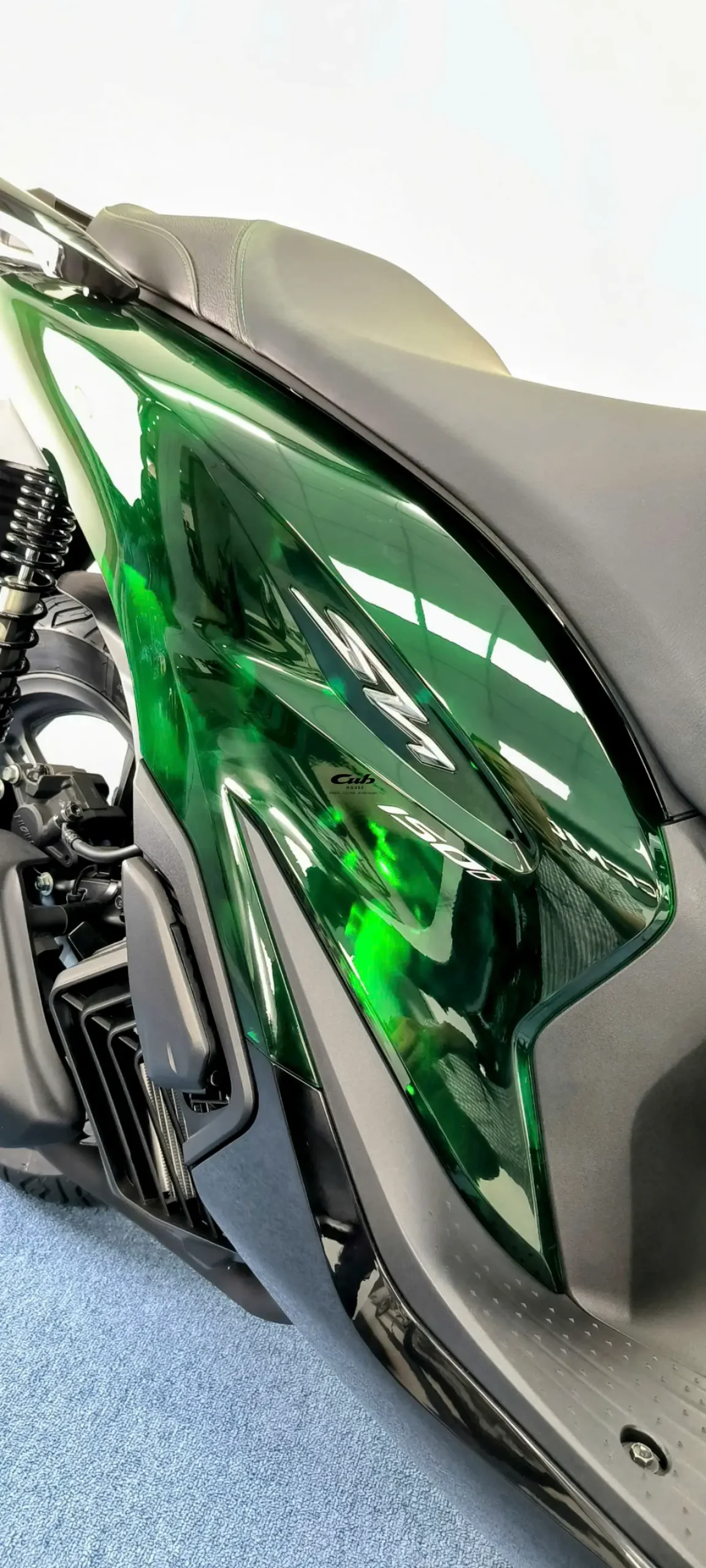 Honda SH Ý 150i Vetro – Phong Cách Thượng Lưu