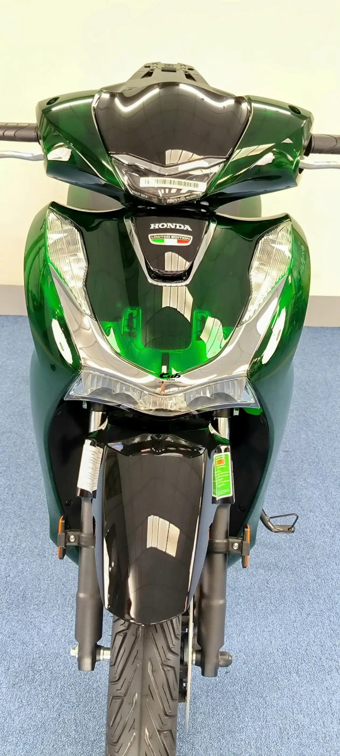 Honda SH Ý 150i Vetro – Phong Cách Thượng Lưu