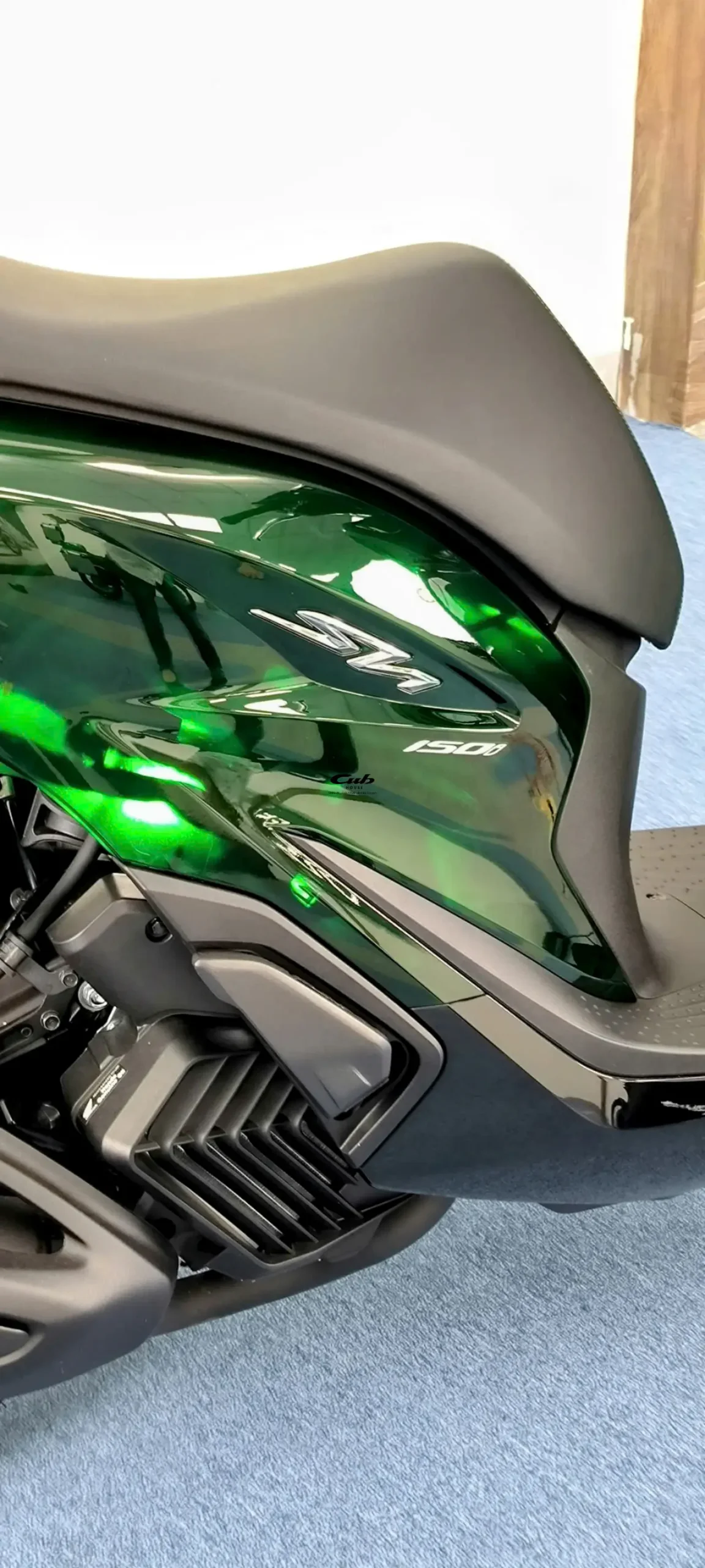 Honda SH Ý 150i Vetro – Phong Cách Thượng Lưu