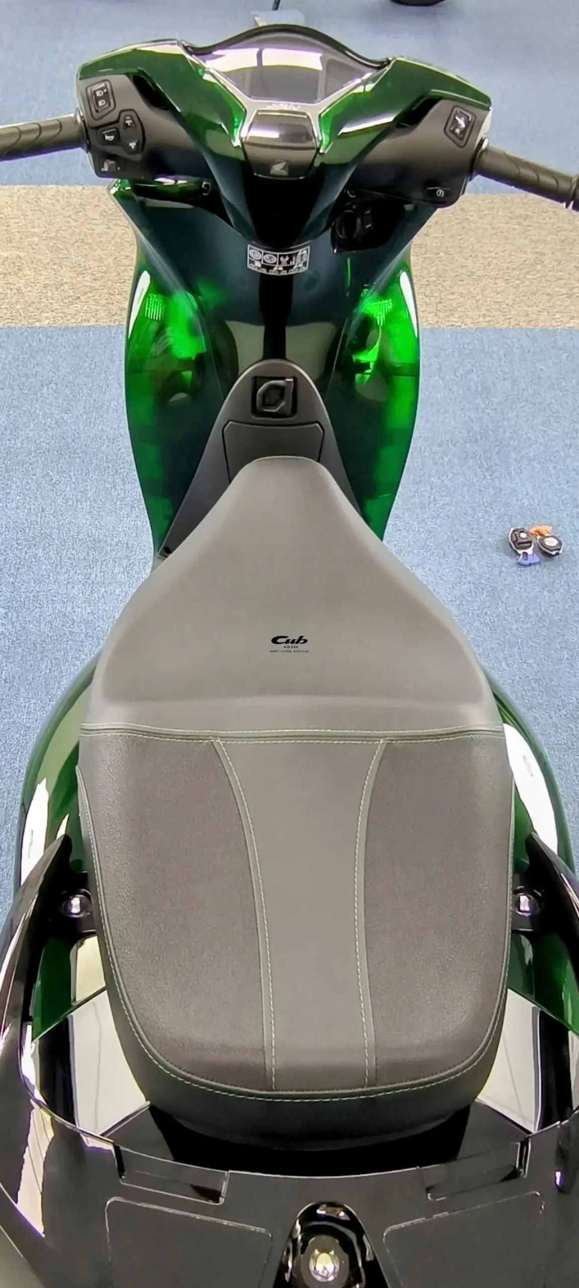 Honda SH Ý 150i Vetro – Phong Cách Thượng Lưu