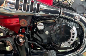 Que Thăm Nhớt Bikers Nhập Thái Lan – Honda Dax 125