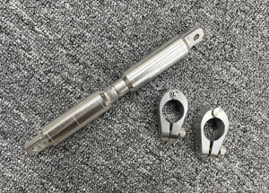 Thanh Giằng Ghi Đông Kitaco gắn xe Honda Dax, CT125, Honda Monkey