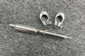 Thanh Giằng Ghi Đông Kitaco gắn xe Honda Dax, CT125, Honda Monkey