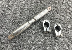 Thanh Giằng Ghi Đông Kitaco gắn xe Honda Dax, CT125, Honda Monkey