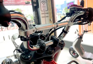 Thanh Giằng Ghi Đông Kitaco gắn xe Honda Dax, CT125, Honda Monkey