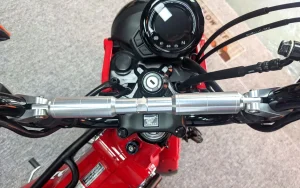 Thanh Giằng Ghi Đông Kitaco gắn xe Honda Dax, CT125, Honda Monkey