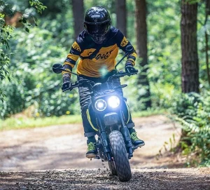CFMoto Papio 125 XO2