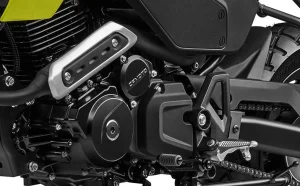 CFMoto Papio 125 XO2