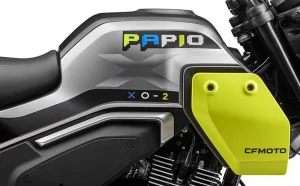 CFMoto Papio 125 XO2