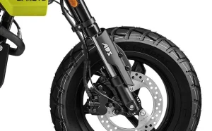 CFMoto Papio 125 XO2