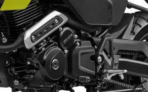 CFMoto Papio 125 XO2