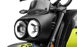 CFMoto Papio 125 XO2