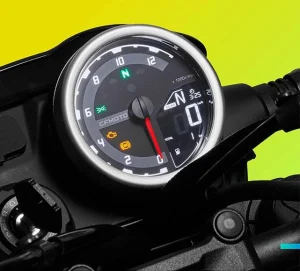 CFMoto Papio 125 XO2