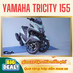 Yamaha Tricity 155
