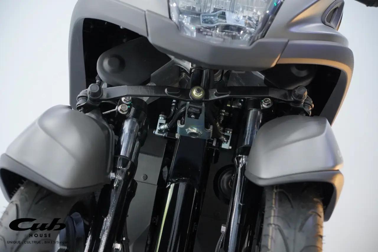 Yamaha Tricity 155