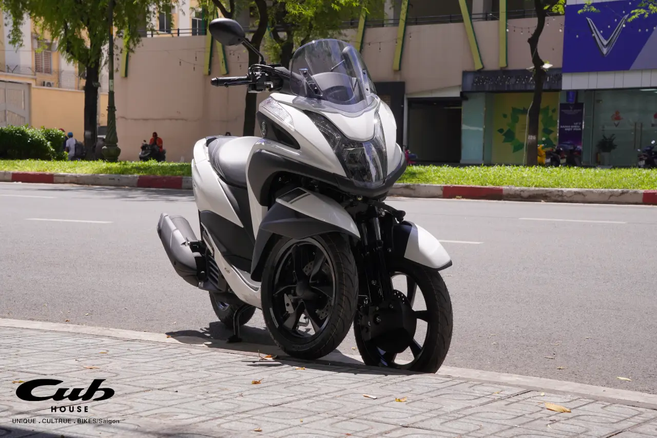Yamaha Tricity 155