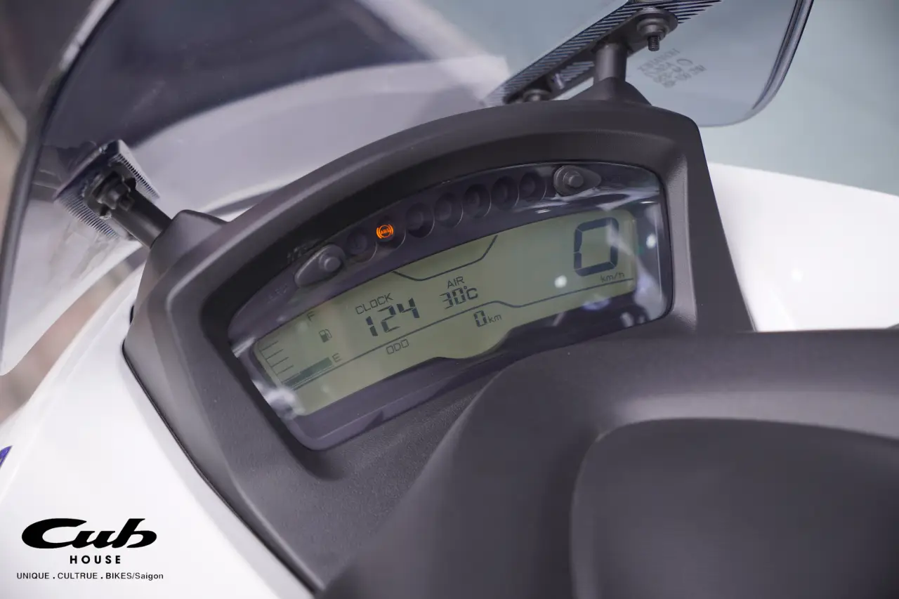 Yamaha Tricity 155