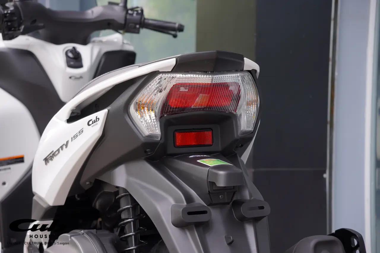 Yamaha Tricity 155